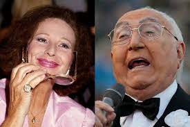 Nicoletta orsomando was an italian television personality. Snt9fcf23 Jmwm