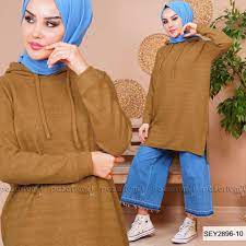 Tesettur Tunik Modelleri Panosundaki Pin