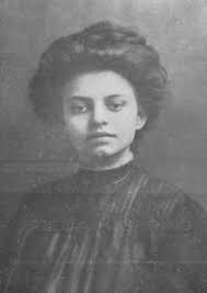 Freda Halle Spring Stear (1891-1940)