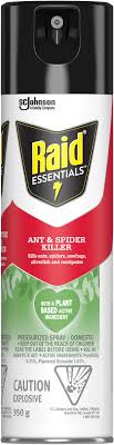 Raid 350-G Aerosol Bug Killer For Ant, Roach And Earwig 639734 | Réno-Dépôt