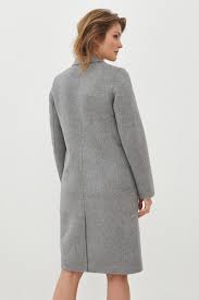 Maybe you would like to learn more about one of these? Pietro Filipi Grey Coats Women S Coats Jackets Differenta Com
