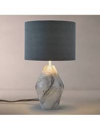 John lewis & partners harmony large ribbon ceiling light ribboned using an open plastic this lamp shade has an open segmented shade, with light pouring out of it, creating a central glowing orb. Shop John Lewis Table Lamps For Living Room Up To 50 Off Dealdoodle