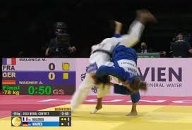Chez les moins de 78kg, la française madeleine malonga s'est elle aussi battue pour défendre son titre mondial. Wurttembergischer Judo Verband E V Posts Facebook