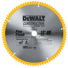 12 90t miter blade 253.072.12 itk finish compound miter saw blade, 12, 72 teeth Dewalt 12 In 80t Circular Saw Blade