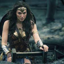 It is the fourth installment in the dc extended universe. Wonder Woman Review Glass Ceiling Still Intact As Gal Gadot Reduced To Weaponised Smurfette Wonder Woman The Guardian