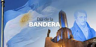 Cada 20 de junio es feriado nacional inamovible en argentina por el día de la bandera. Sknx7hcrs9lfbm