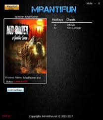 Download full version for free. Spintires Mudrunner Trainer 2 V18 05 21 Mrantifun Download Pc Cheat