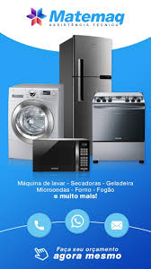 Macena Maq Assistência Técnica de Microondas e Máquinas de Lavar