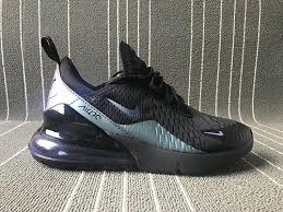 Nike Air Max 270 24 270 73 Black Blue Purple 36 45 Nike Air Max Purple Nikes Air Max 270