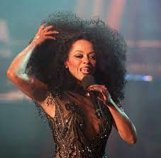 In the decades that followed, she only added to her legend, scoring six no. Legenden Diana Ross Wird Siebzig Bilder Fotos Welt