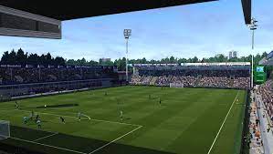 Royal antwerp have played their home matches at the bosuilstadion since 1923. Pes 2021 Olympisch Stadion Beerschot K Beerschot Va