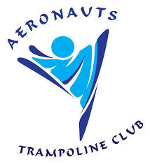 Aeronauts Trampoline Club Logo