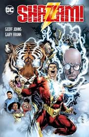 Шазам / shazam (dc comics). Comics Shazam