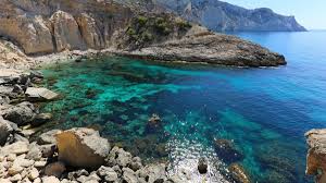Atlantis Beach Pedrera De Cala D Hort South West Ibiza Ibiza Travel Ibiza Beach Ibiza