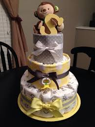 See more ideas about monkey baby shower, baby shower, baby shower gifts. Diaper Cakes Monkey Baby Shower Baby Shower Diaper Cake Baby Shower Fun