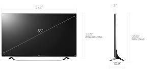 Smart Tv Dimensions Reading Industrial Wiring Diagrams