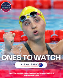 🌟 The countdown to the Singapore Disability Sports Awards 2024 continues!  🏆 Let's rally behind our inspiring heroes in the Pathway and Performance  Category! Show your support by liking and sharing to