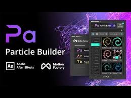 Download Free After Effects Plugins For Motion Graphics Make Cartoon Fx Particles Hitech Hud Animated Kinetic Typographies After Effects Plugins Particles
