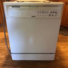 Need to know how to unlock a kenmore elite ultraclean dishwasher, model number 665.1470 or 665.1475? Kenmore Quiet Guard 3 Built In Dishwasher Classifieds For Jobs Rentals Cars Furniture And Free Stuff