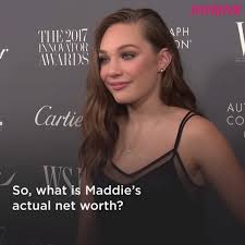 Here's ziegler's net worth today, and what she'll be up to in 2019. Cosmopolitan Maddie Ziegler S Net Worth Will Shock You Facebook