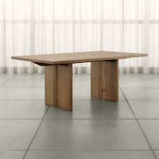Monarch Natural Solid Walnut Dining Tables Tasarim