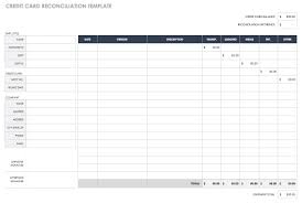 The Breathtaking Free Account Reconciliation Templates Smartsheet Regarding Credit Card State In 2020 Credit Card Statement Statement Template Account Reconciliation