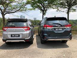 Compare for perodua alza vs perodua aruz. Perodua Aruz Atau Honda Br V Perodua Pandulaju Com My Facebook