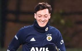 Now, ozil had already given a hint on social media with a cryptic tweet, but a shirt number as peculiar as 67 is bound to raise questions. Mesut Ozil In Fenerbahce Training