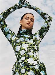 Camila Mendes Is Entering a New Season