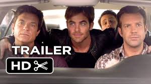 Horrible Bosses 2 Official Trailer #2 (2014) - Chris Pine, Jennifer  Anniston Comedy HD