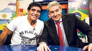 This is victor hugo morales by canal23 on vimeo, the home for high quality videos and the people who love them. Es Una De Las 7 Maravillas Del Mundo Dijo Victor Hugo Sobre El Gol De Maradona Diario Con Vos