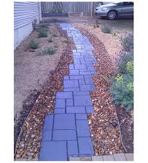 Maybe you would like to learn more about one of these? Kotooe 13 8 X 13 8 Diy Walk Maker Concrete Stepping Stone Mold Reusable Patio Path Mold Paver Lawn Yard Garden Walkway Pavement Paving Moulds Patio Lawn Garden Outdoor Decor Ourvagabondstories Com