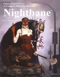 Nightbane Role Playing Game Palladium Books Horror Drivethrurpg Com Roleplaying Game Roleplay Rpg