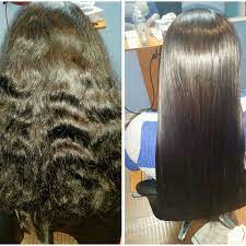 Beauty locks extension hair salon is premier hair extensions salon in miami and miami beach area. Permanent Hair Straightening Long Hair Styles Smoothing Treatment Hair Styles