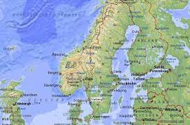 Angaben von streckenlängen und kennzeichnung besonders schöner strecken sind zusätzlich hilfreich. Eine Lernstunde Was Ist Skandinavien 4 Nordlichter Auswandern Und Leben In Danemark