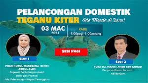 082 235 033 faks : Jabatan Pelancongan Negeri Terengganu Duyong Marina Resort Pulau Duyong Kuala Terengganu 2021
