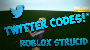 There are not too many active codes in the game, but of course there are some: Strucid Twitter Codes