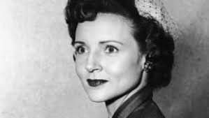 Betty white, known for her acting success, is also heavily involved with the los angeles zoo. The Golden Girls What Betty White Looked Like In The 50 S