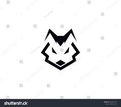 Wolf Logo Head Kurt Wolf Logolar