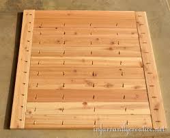 Kreg Jig Outdoor Table Wood Pallet Bar Pallet Bar Diy Home Bar
