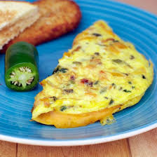 Jalapeno Omelet Omelette Recipe Healthy Omelette Recipe Healthy Breakfast Options
