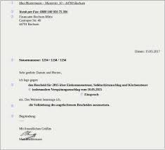 2a ao aufgrund eines innerhalb der klagefrist gestellten antrags zumindest dann noch möglich, wenn eine abschließende prüfung des einspruchsvorbringens und der dazugehörigen unterlagen im rahmen der einspruchsentscheidung weder in tatsächlicher noch in rechtlicher hinsicht erfolgt ist. Einspruch Gegen Steuerbescheid Muster