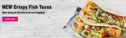 Place on preheated skillet and spray with olive oil, cook 4 to 5 minutes on each side until fish is just opaque and charred. Taco Cabana Adds Crispy Fish Tacos To The Menu The Fast Food Post