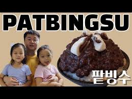 • 200 gram kacang hijau, rendam selama 1 jam • daging nangka 8 buah, potong dadu • 150 gram gula merah • 3 centi meter jahe, dimemarkan • 600 mililiter santan • 1/2 sendok teh. Resep Es Kacang Merah Korea Patbingsu Tanpa Mesin Youtube