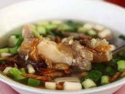 Resep Soto Kikil Sapi Kuah Santan Bening Ala Betawi Bumbu Balado Recipes Food Indonesian Food