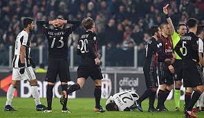 Juventus forward cristiano ronaldo lives for the champions league and milan goalkeeper gigio donnarumma doesnâ€™t want to miss out. Serie A Wo Kann Ich Juventus Turin Gegen Den Ac Milan Verfolgen