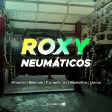Roxy Neumaticos