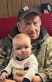 Charles Dobbins age 80 of Stevenson passed away March 9, 2025. He is  survived by his wife, Peggy Dobbins; daughter, Deborah (John) Harris;  grandson, Dakota (Shelby) Harris; great grandson, Beau Harris; sister