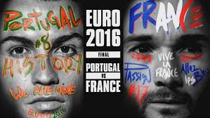 La fase de grupos se cierra con un duelo de altura. Portugal Francia Eurocopa 2016 La Promo De La Final