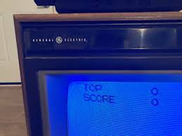 Image result for Wootone Brown 1983 General Electric